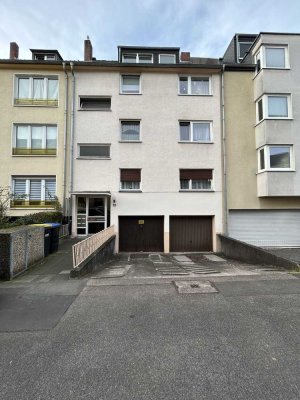 Zuhause mit drei Zimmern in Köln-Höhenberg