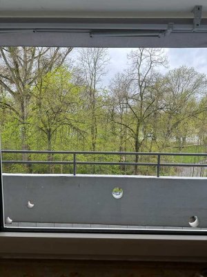 Provisionsfrei für Kapitalanleger oder Eigennutzer mit Blick auf den Rhein! 2 ZW mit 2 Balkonen!