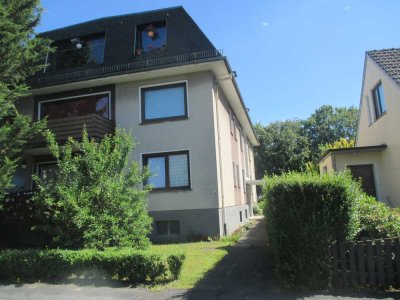 HB-Blumenthal, schöne 4-Zimmerwohnung