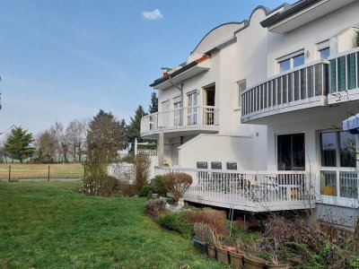 Rarität! Äußerst attraktive 4 Zimmer Maisonette-Eigentumswohnung in begehrter Wohnlage