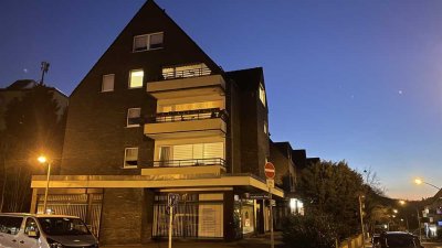 Freundliche, helle und gepflegte 1,5-Zimmer-Wohnung in Essen