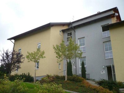 Erdgeschosswohnung mit Gartenanteil