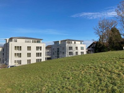 Dachgeschoss-Wohnung im schönen Bernried: In 2 Minuten am See