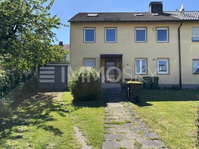 1-2 Familienhaus in familienfreundlicher Lage im Grünen!