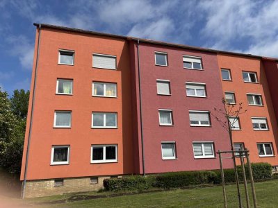 Schöne helle 3 Zimmerwohnung in der Nähe vom Salzgittersee