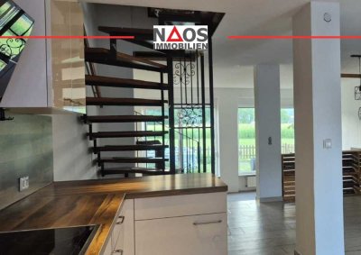 ** WINTER SALE** 
Großzügiges Reihenmittelhaus in ruhiger Sackgasse im Grünen