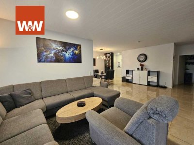 Geschmackvoll renovierte Dreieinhalbzimmerwohnung mit vielen angenehmen Besonderheiten.
Ihre Chance