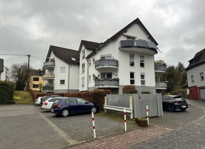 2-Zimmerwohnung mit Einbauküche in zentraler Lage von Dierdorf
