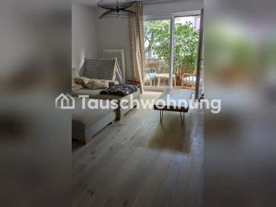 Tauschwohnung: Biete 3 Zimmer Wiehre, suche 3-4 Zimmer größer