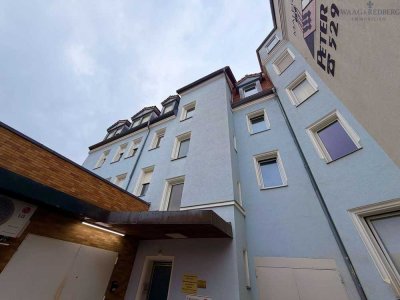 Kleines Investment mit großem Potenzial – 1-Zimmer-Apartment zur Aufwertung