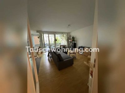Tauschwohnung: Schöne Neubauwohnung im Herzen der Altstadt