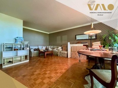 Helle 2-Zimmer-Wohnung mit Balkon in Köln-Weiden