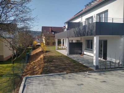 2-Zimmer-Erdgeschosswohnung ab 01.02.2026