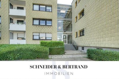 Gepflegte Eigentumswohnung in gefragter Wohnlage nahe RWTH, Campus und Universitätsklinikum
