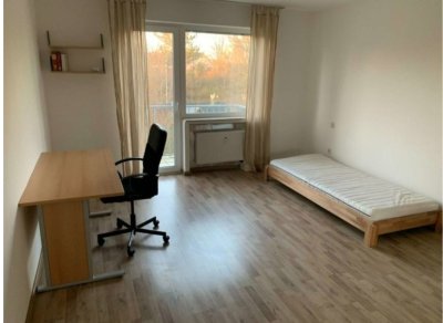 A Room in Women Hostel is free University Paderborn