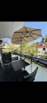 2 Zimmer Wohnung Schwabing-West 60qm