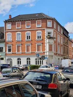 Modernisierte 2ZWg in der Neckarstadt-West