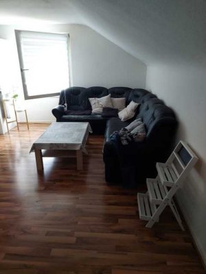 Rheinberg-Vierbaum-Attraktive 2-Zimmerschosswohnung