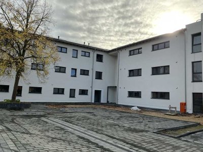 3-Zimmer Neubauwohnung in ruhiger Lage
