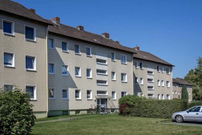 Patz für die ganze Familie ! Schöne 4-Zimmer-Wohnung mit Balkon
