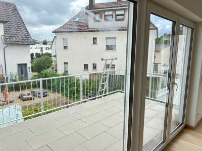 Helle Wohnung Erstbezug