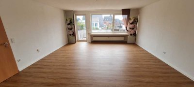 Helle 3-Zimmer-Wohnung in der 1te Etage mit Süd-Balkon in Korschenbroich -Glehn.