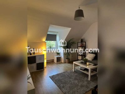 Tauschwohnung: 2 Zimmer Wohnung in der Schanzenstraße