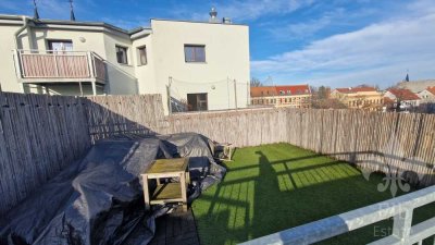 Kapitalanleger aufgepasst - Dachterrasse, Fußbodenheizung, offene Küche in Sudenburg - 3 Zimmer