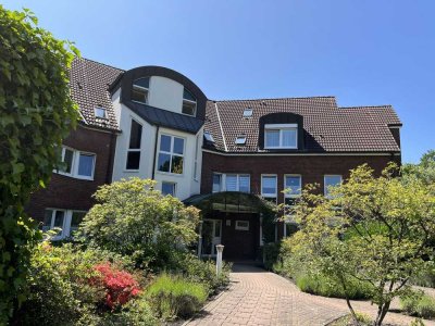 Wohnen an der Mühlenau – Schöne Maisonettewohnung mit 4 Zimmern und Balkon in Pinneberg