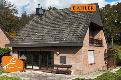 Offene Besichtigung I Samstag, 07.06.2025 von 11.00-14.00 Uhr I Lüttelforst 90 in Schwalmtal.