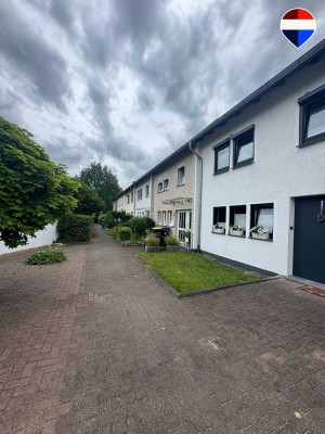 Reihenmittelhaus mit Garten in Bielefeld-Sennestadt