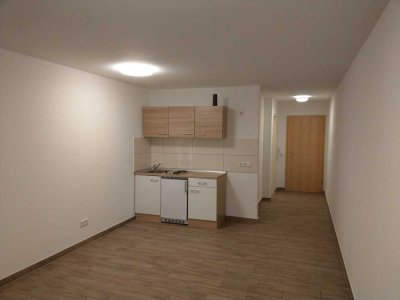 1-Zimmer-Erdgeschosswohnung mit Einbauküche in Germersheim