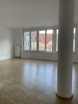 Wohnen am Kolbeplatz (inkl. Tiefgaragen-Stellplatz)