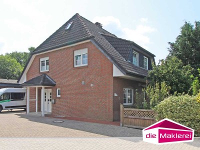 Großzügiges, modernisiertes Einfamilienhaus mit Einliegerwohnung und neuen Wärmepumpen