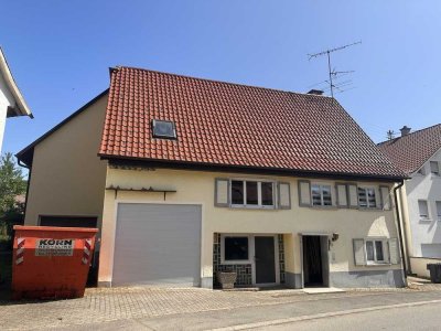Ehemaliges Bauernhaus mit individuellen Nutzungsmöglichkeiten