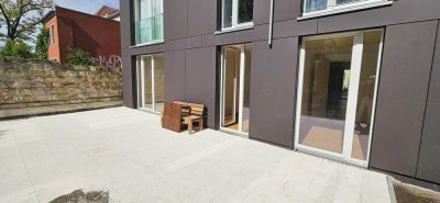 Moderne 5-R-Maisonette in 2.Reihe, TG. Ruhige Wohnlage DD Neustadt