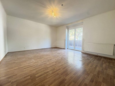 Wohnglück auf 60,14 Quadratmeter mit Loggia, zentrumsnahe