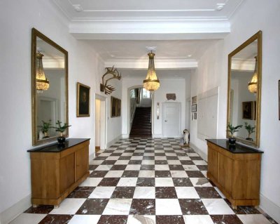 Modernes Wohnen in historischen Mauern