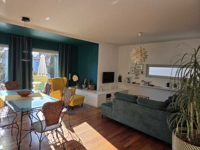 Exklusive 4,5-Zimmer Gartenwohnung in Stuttgart-Bad Cannstatt
