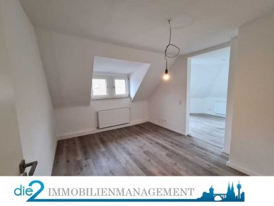 Helle 1,5 Zimmer Dachgeschosswohnung zu vermieten!