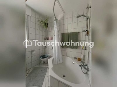 Tauschwohnung: Helle 3 Zimmer Wohnung, 1.OG mit großem Balkon in Nienberge