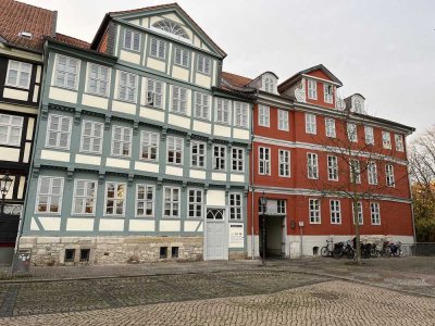 Schöne 2-Zimmer-Wohnung in der Wolfenbüttler Innenstadt