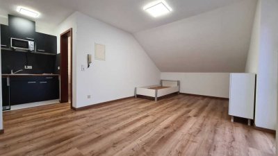 Attraktive 1-Raum-DG-Wohnung in Kaiserslautern