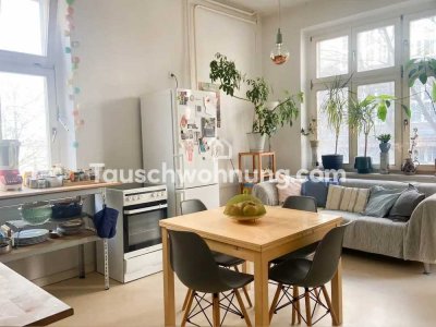 Tauschwohnung: Wohnung 3 zimmer Ostkreuz gg 2 zimmer in Rummelsburg/Fhain
