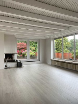 Penthousewohnung in Elbnähe