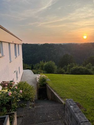 Schöne 3-Zimmer-Erdgeschosswohnung mit gehobener Innenausstattung in Wildberg
