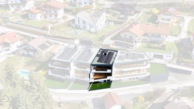 Exklusives großzügiges Reihenhaus mit Garten in Fritzens - HAUS 3