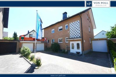 Dreifamilienhaus für Eigennutzer und Anleger!