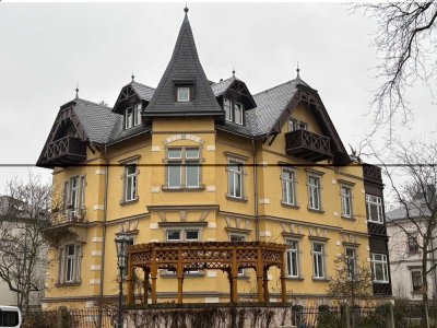 * Möbliertes Apartment in schöner Villa in Blasewitz *