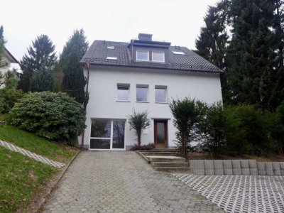 Wohnen unter'm Dach: Singlewohnung in Sieker